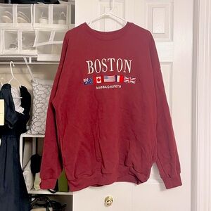 Brandy Melville Boston Sweatshirt